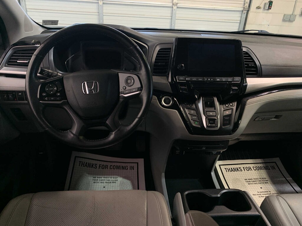 Used 2019 Honda Odyssey Elite Van