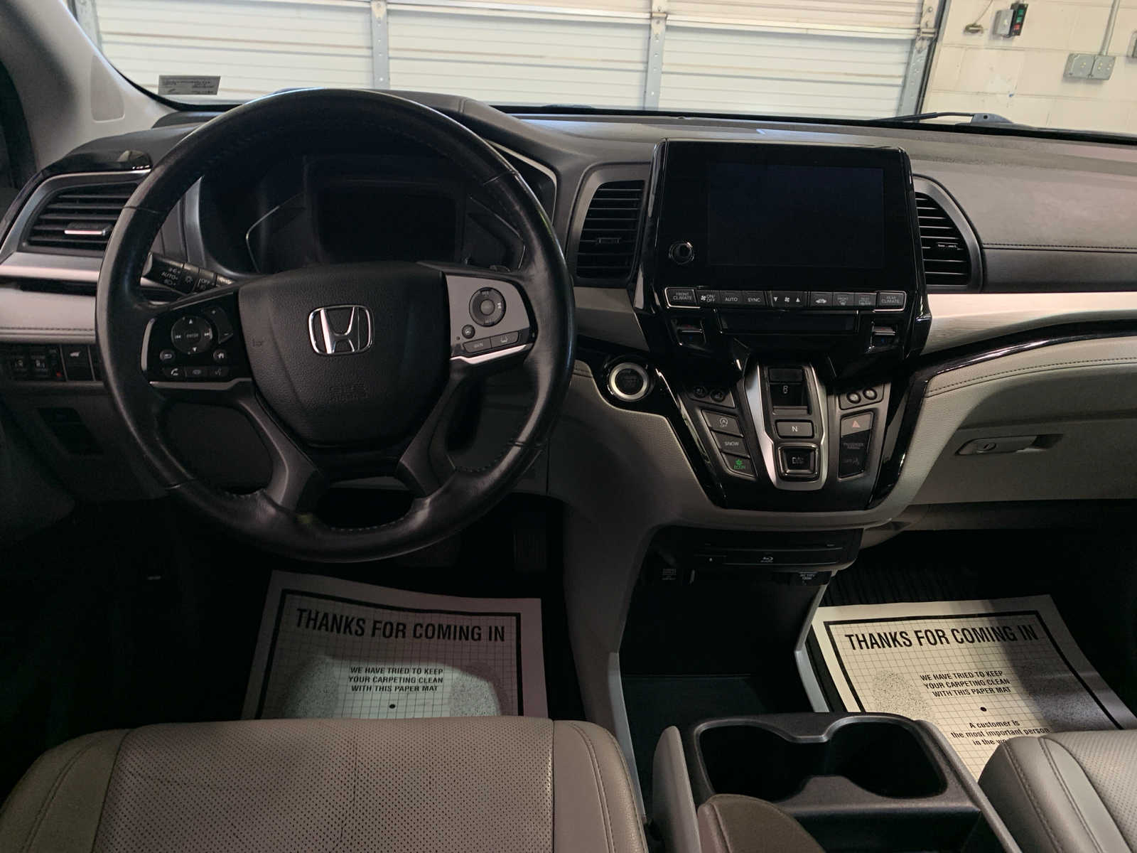 2019 Honda Odyssey Elite photo 4