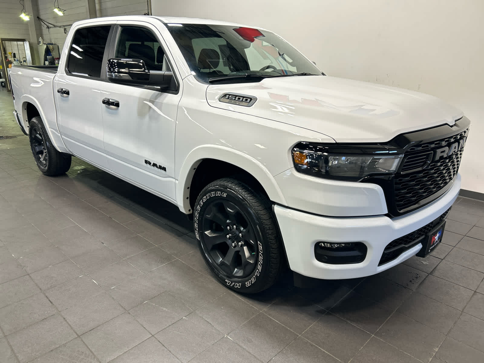 Used 2025 Ram 1500 Big Horn/Lone Star Truck Crew Cab