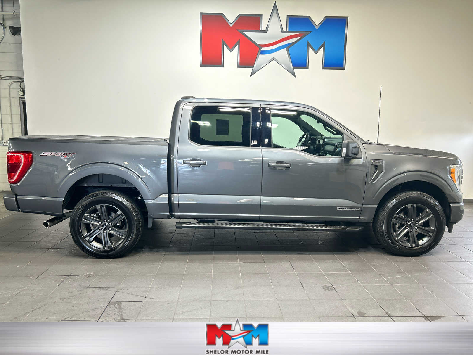  Ford F-150