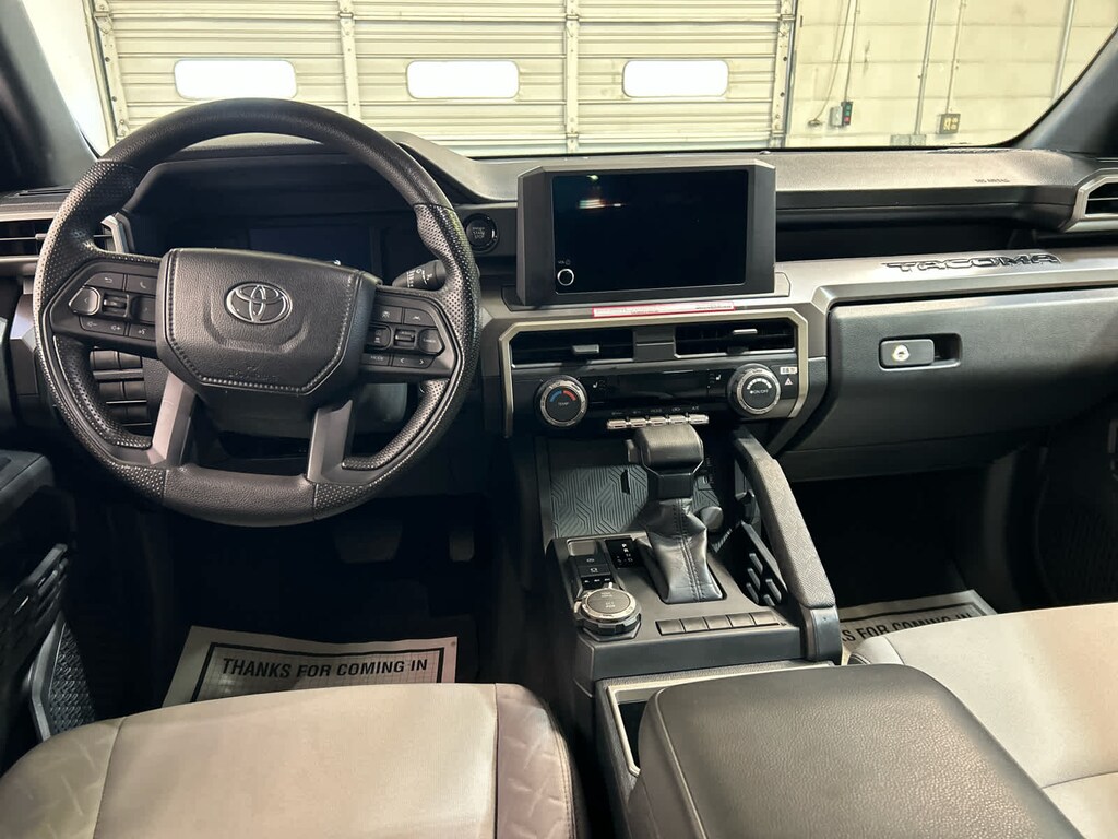 Used 2024 Toyota Tacoma SR5 Truck Double Cab