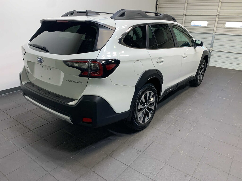 Used 2025 Subaru Outback Limited SUV