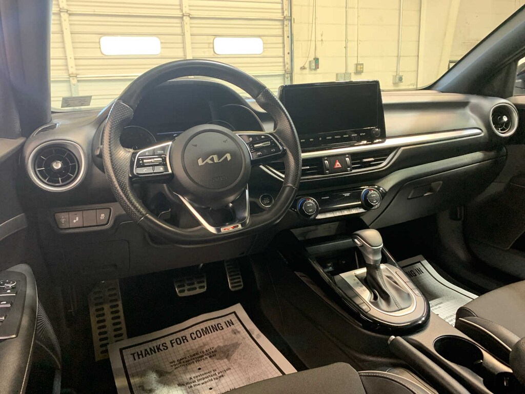 Used 2023 Kia Forte GT-Line Sedan