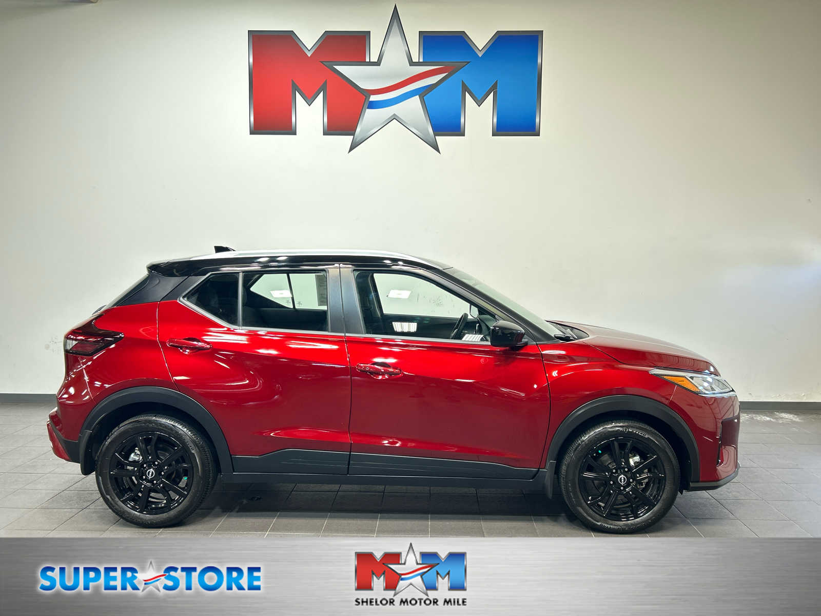 2024 Nissan Kicks