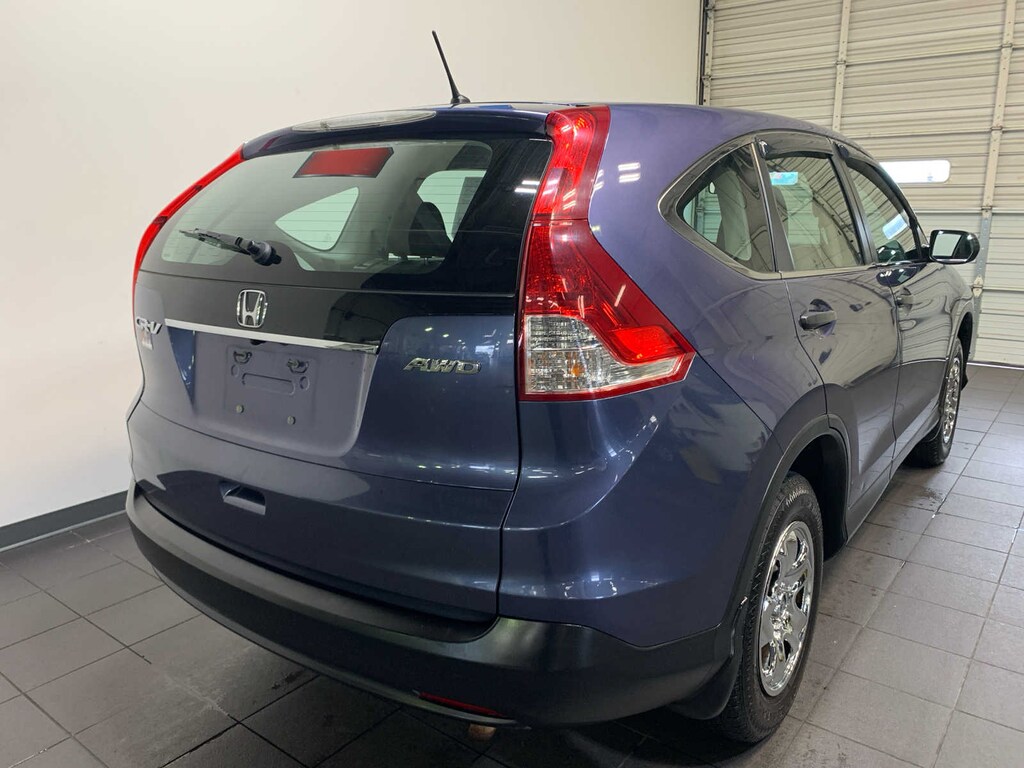 Used 2013 Honda CR-V LX AWD SUV