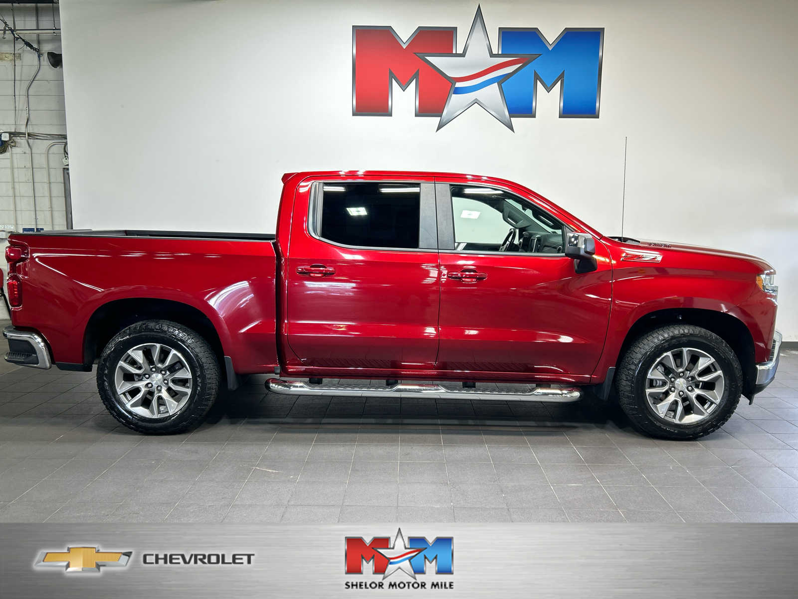 Used 2022 Chevrolet Silverado 1500 LTD LT w/1LT Truck Crew Cab