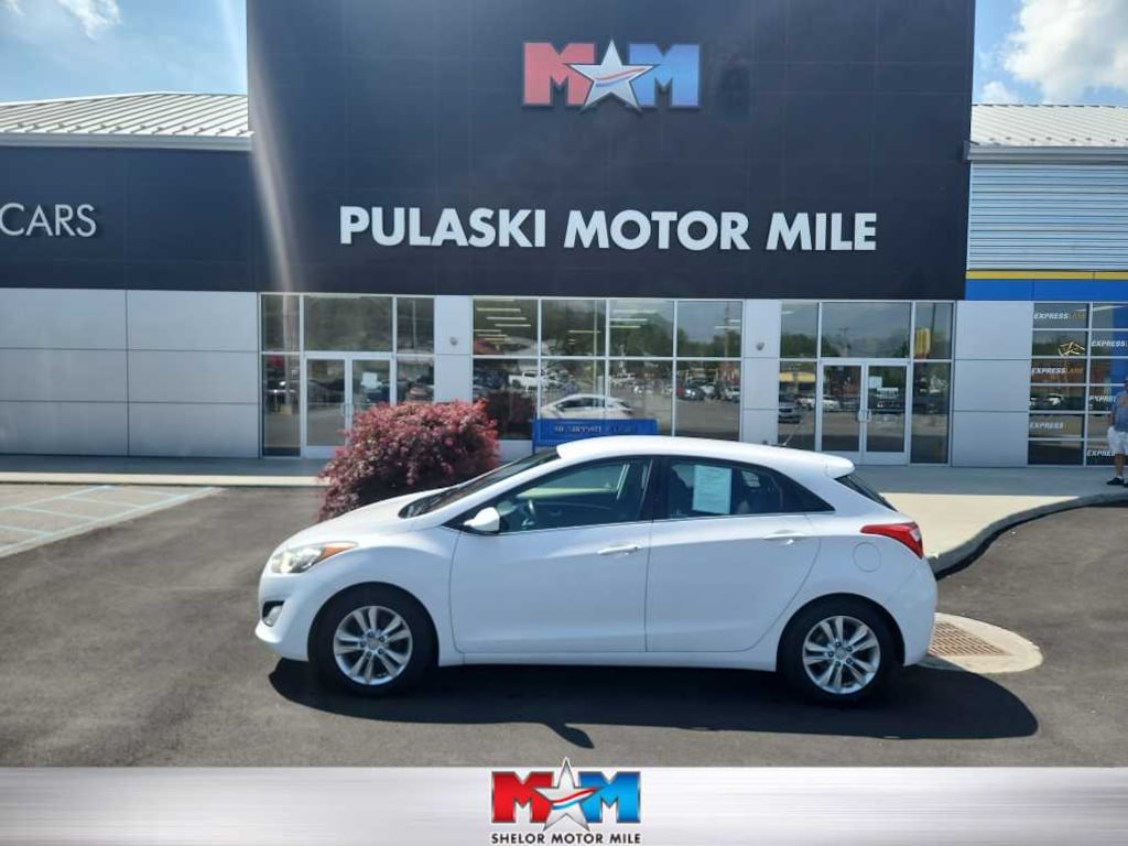 Used 2014 Hyundai Elantra GT Base Hatchback