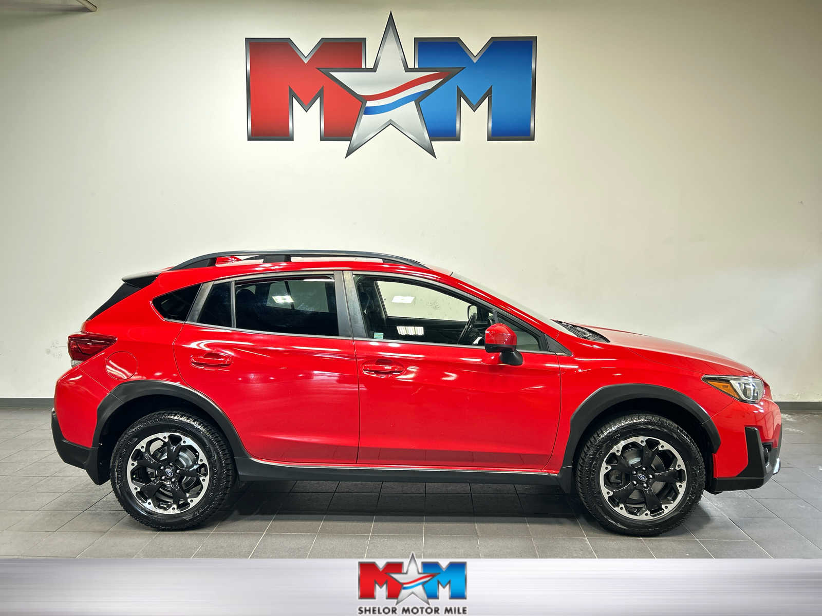  Subaru Crosstrek