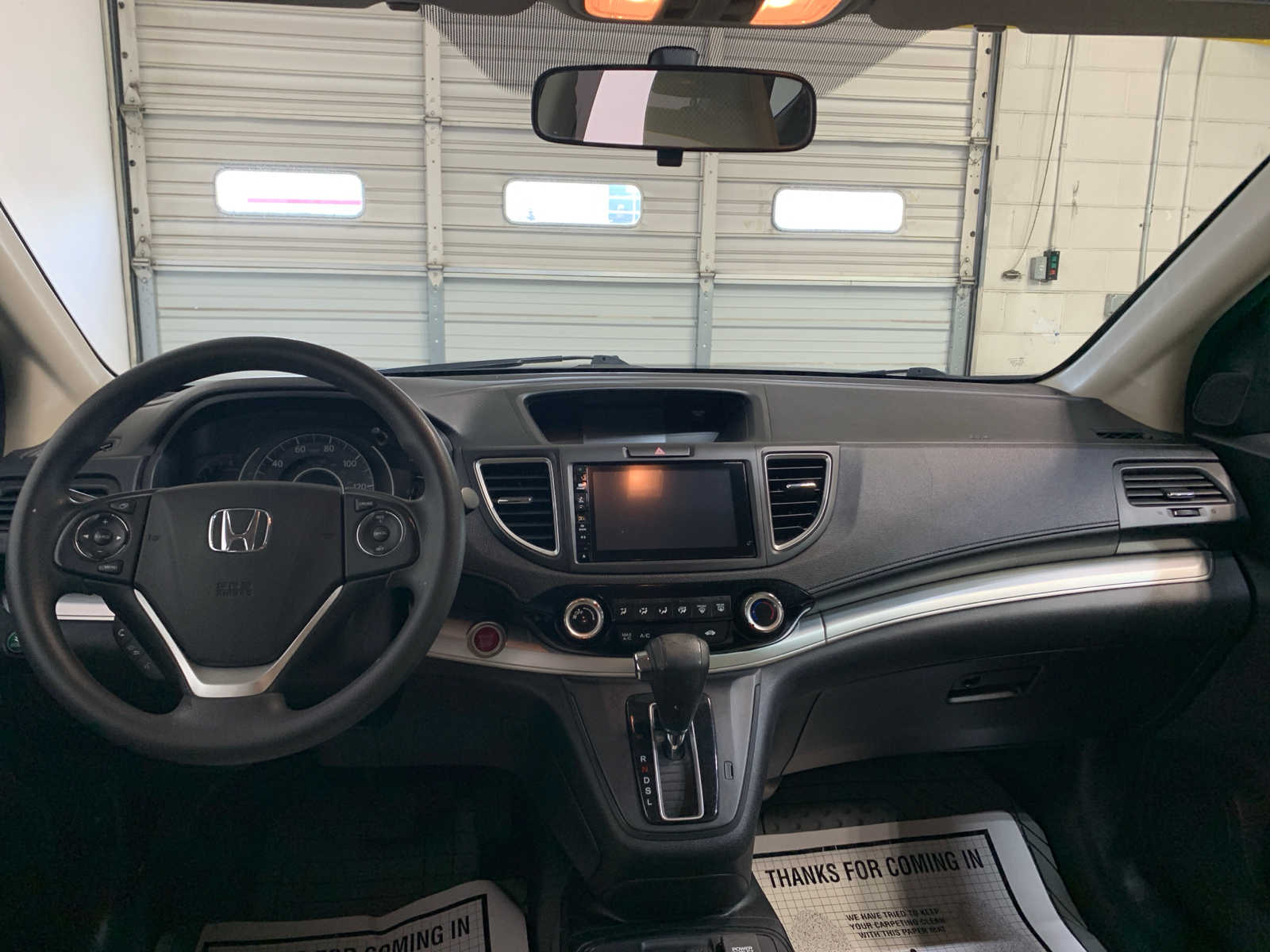 2016 Honda CR-V EX photo 4