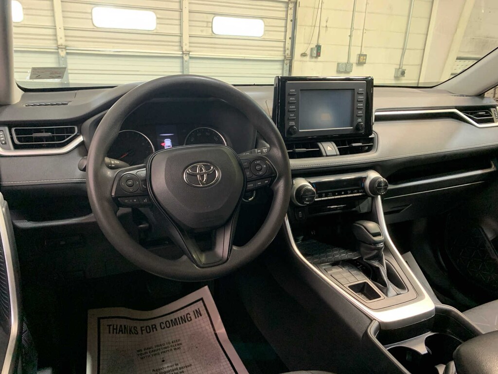 Used 2019 Toyota RAV4 XLE SUV