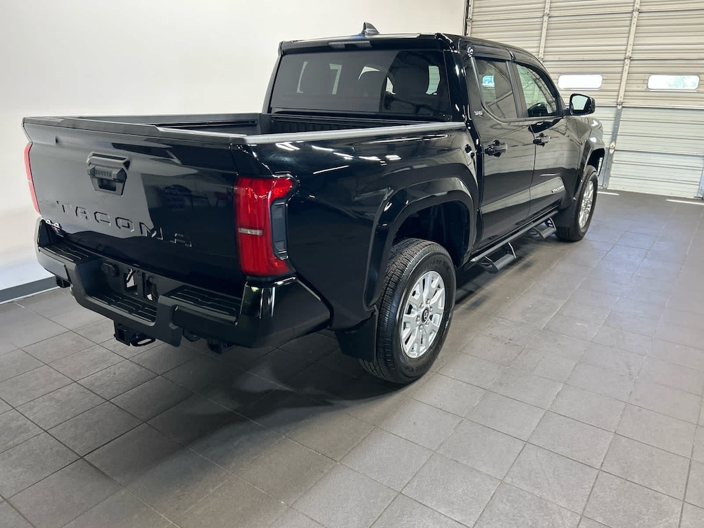 Used 2024 Toyota Tacoma SR5 Truck Double Cab