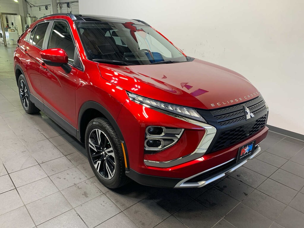 Used 2024 Mitsubishi Eclipse Cross SE SUV