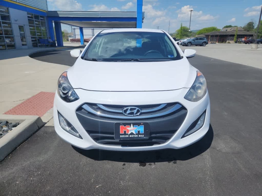 Used 2014 Hyundai Elantra GT Base Hatchback