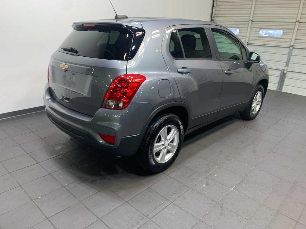 Used 2020 Chevrolet Trax LS SUV