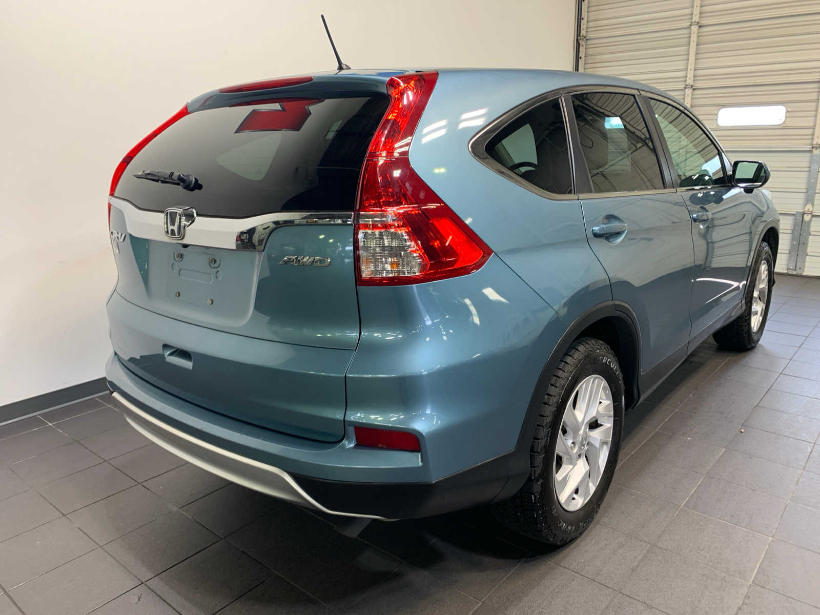 2016 Honda CR-V EX photo 3
