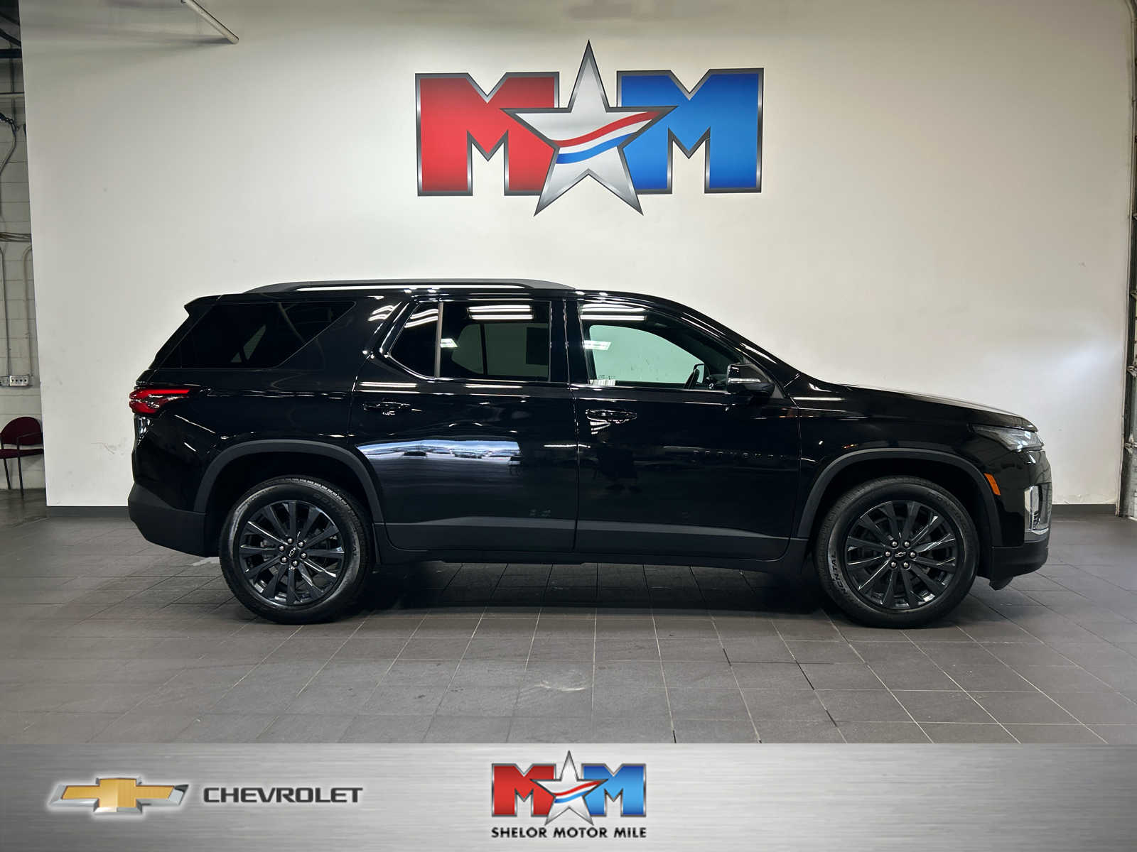  Chevrolet Traverse