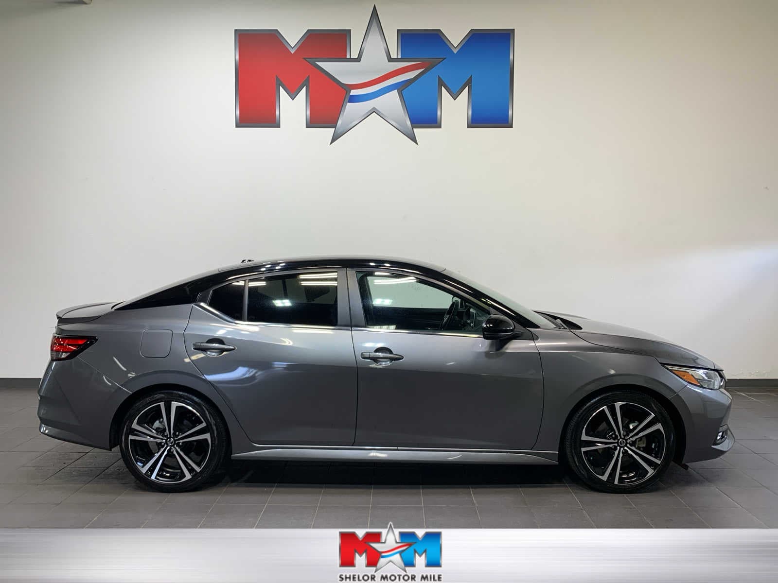 2023 Nissan Sentra SR