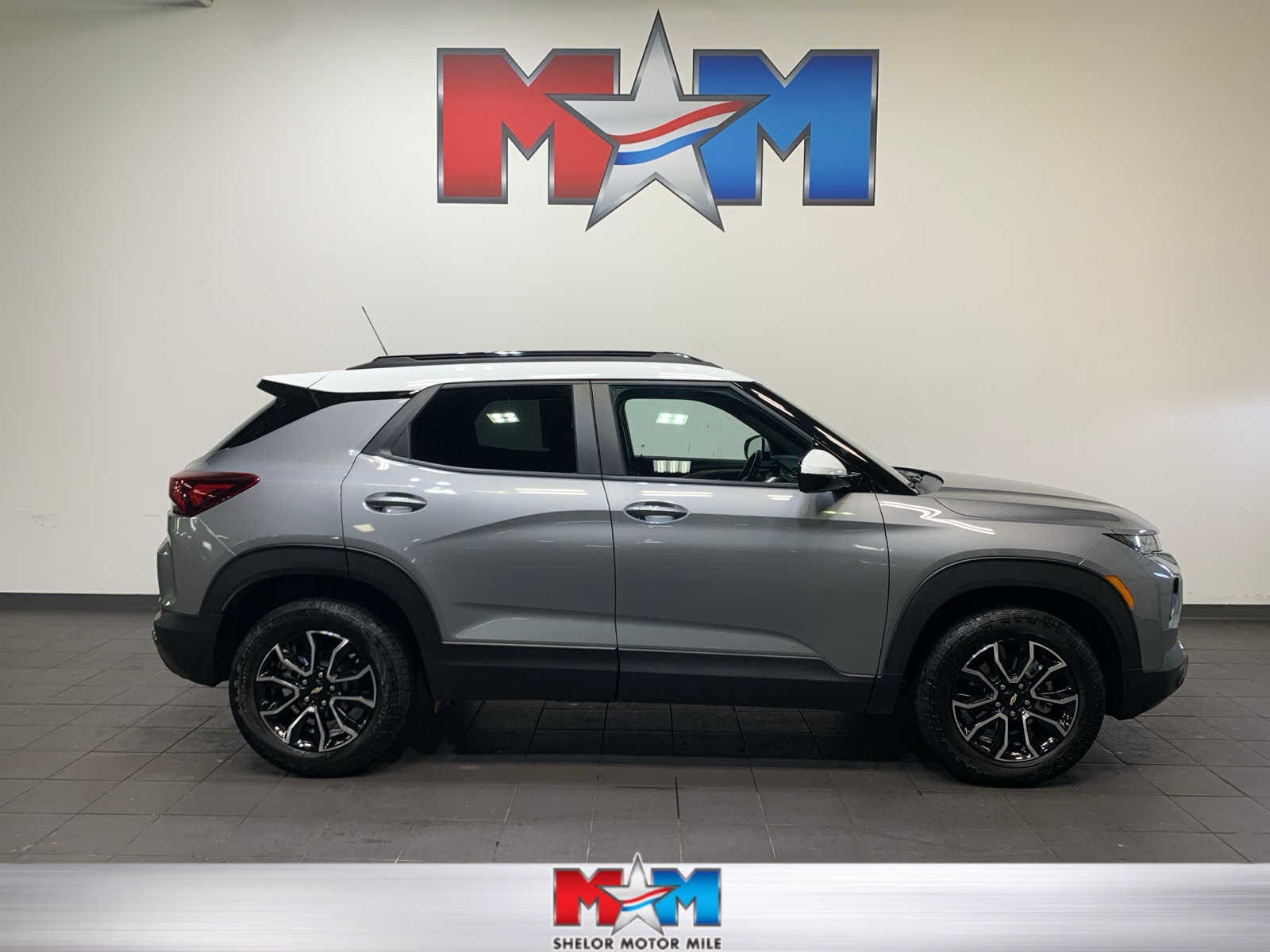 2023 Chevrolet Trailblazer SUV 