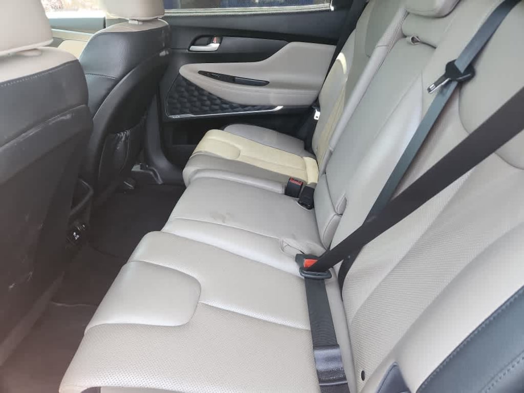 Used 2020 Hyundai Santa Fe Limited 2.4 SUV