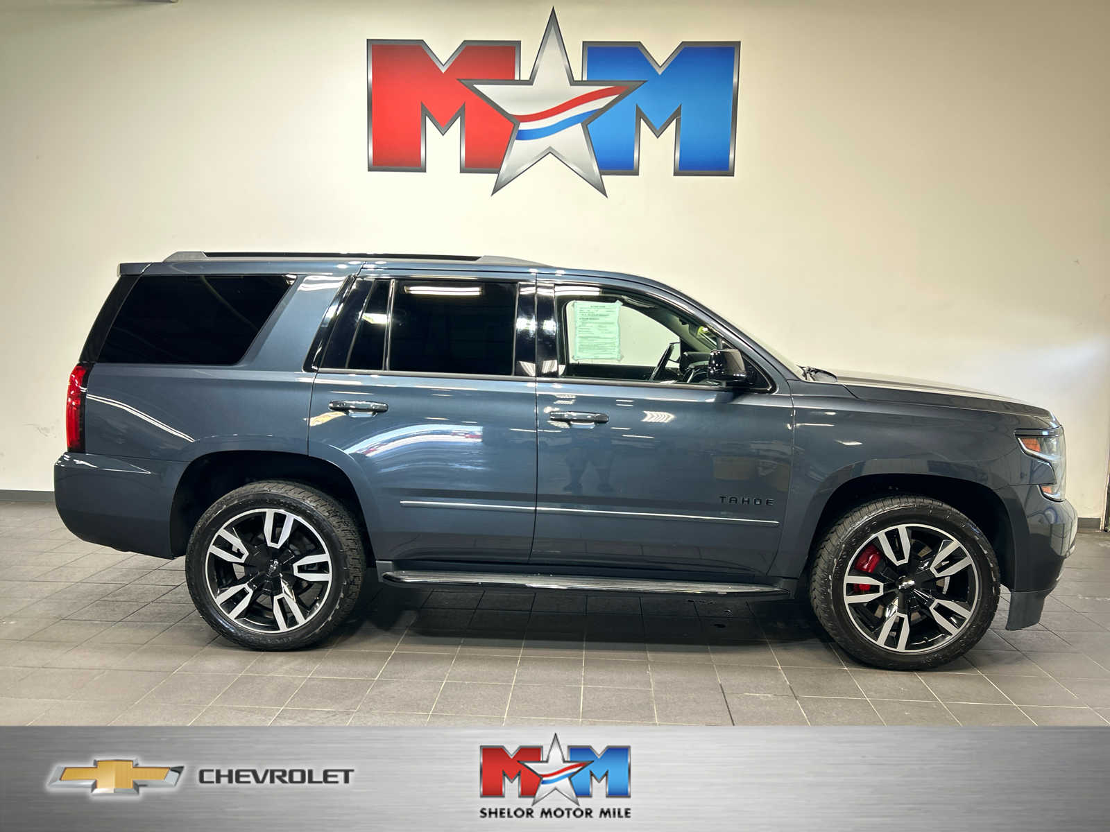  Chevrolet Tahoe
