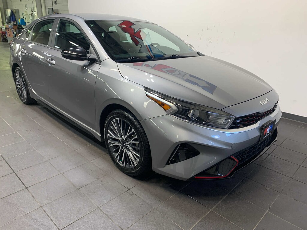 Used 2023 Kia Forte GT-Line Sedan