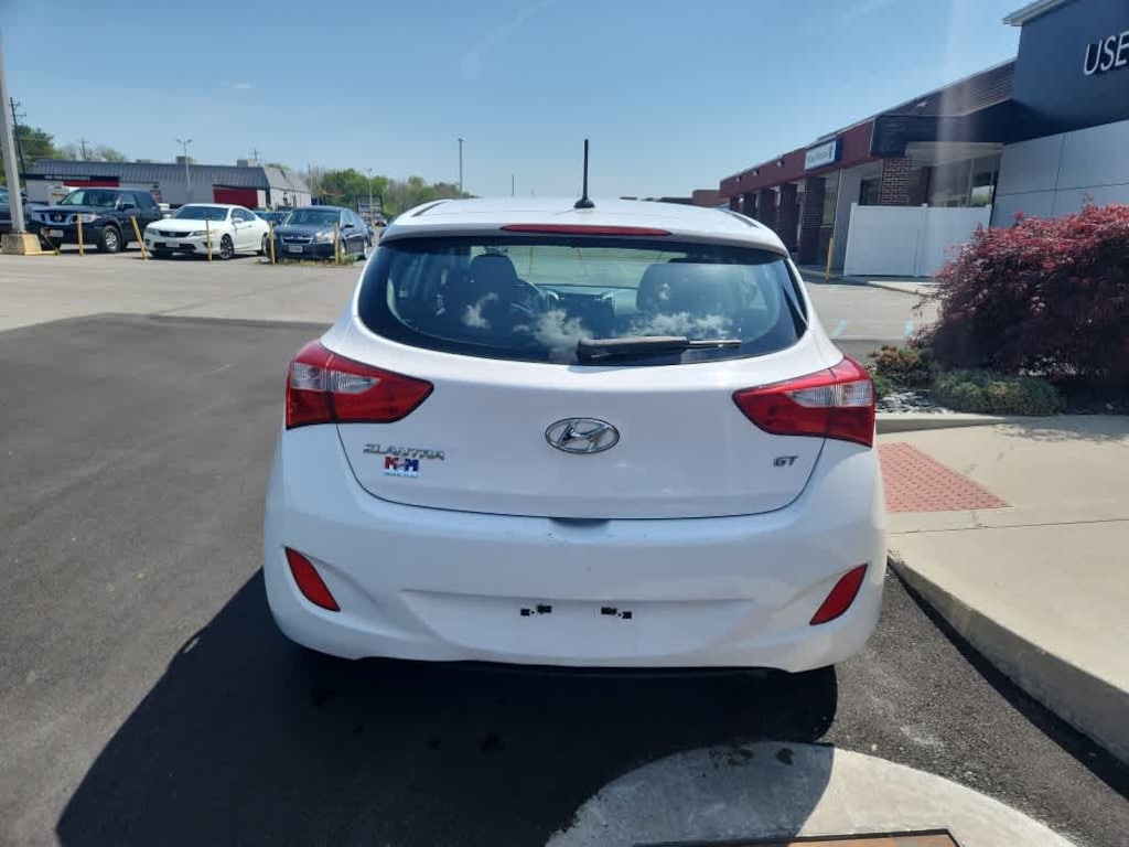 Used 2014 Hyundai Elantra GT Base Hatchback