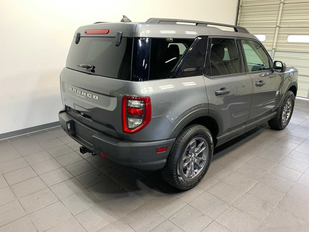 Used 2022 Ford Bronco Sport Big Bend SUV