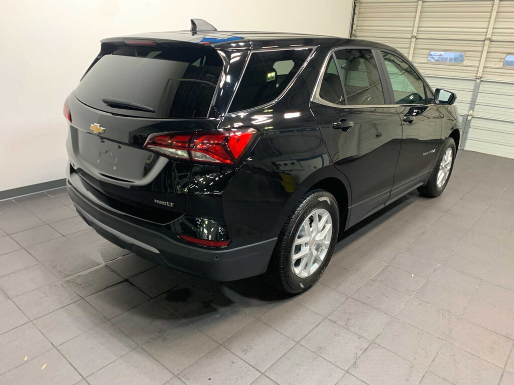 Used 2024 Chevrolet Equinox LT w/1LT SUV