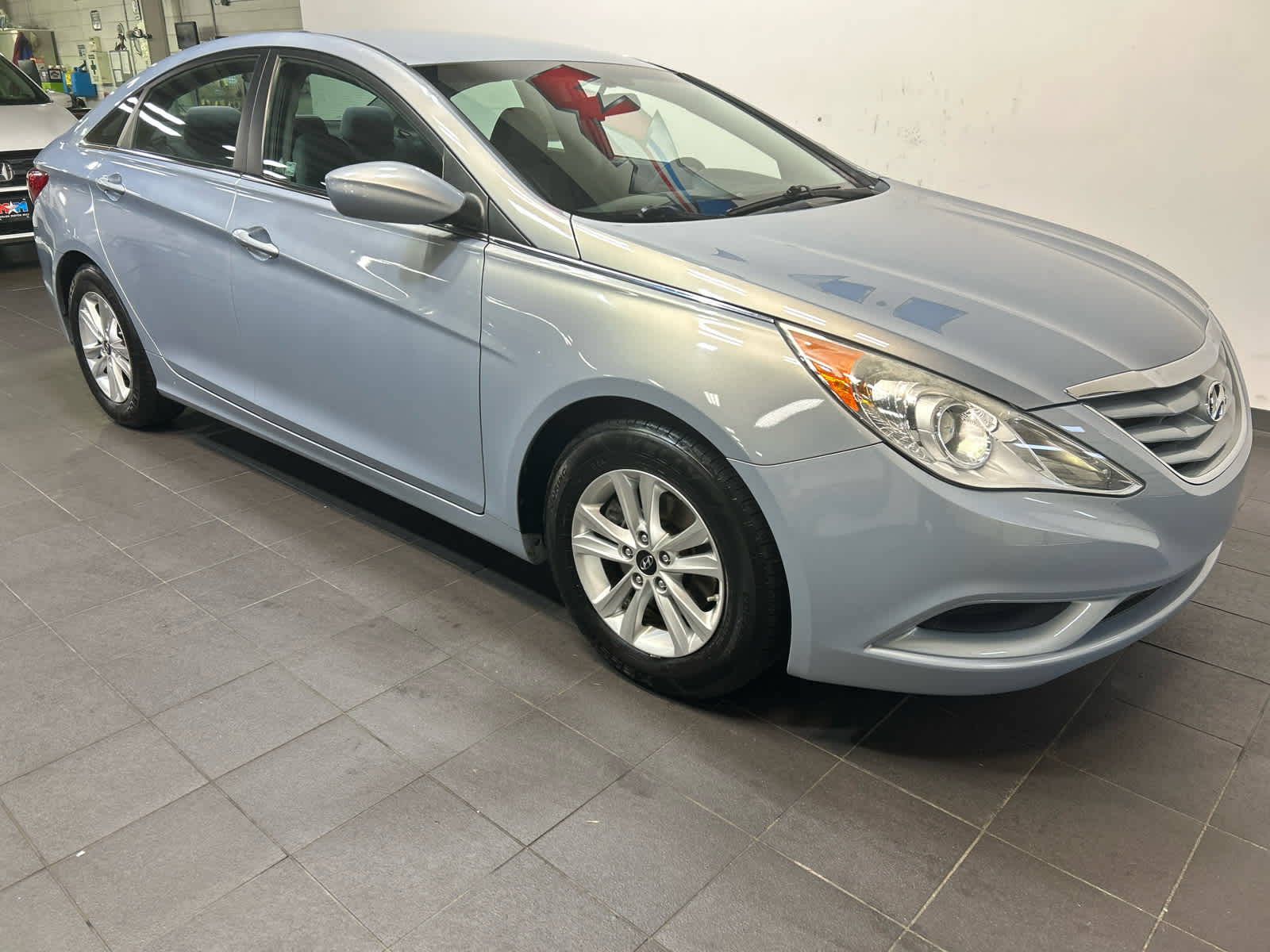 Used 2011 Hyundai Sonata GLS with VIN 5NPEB4AC3BH029675 for sale in Christiansburg, VA