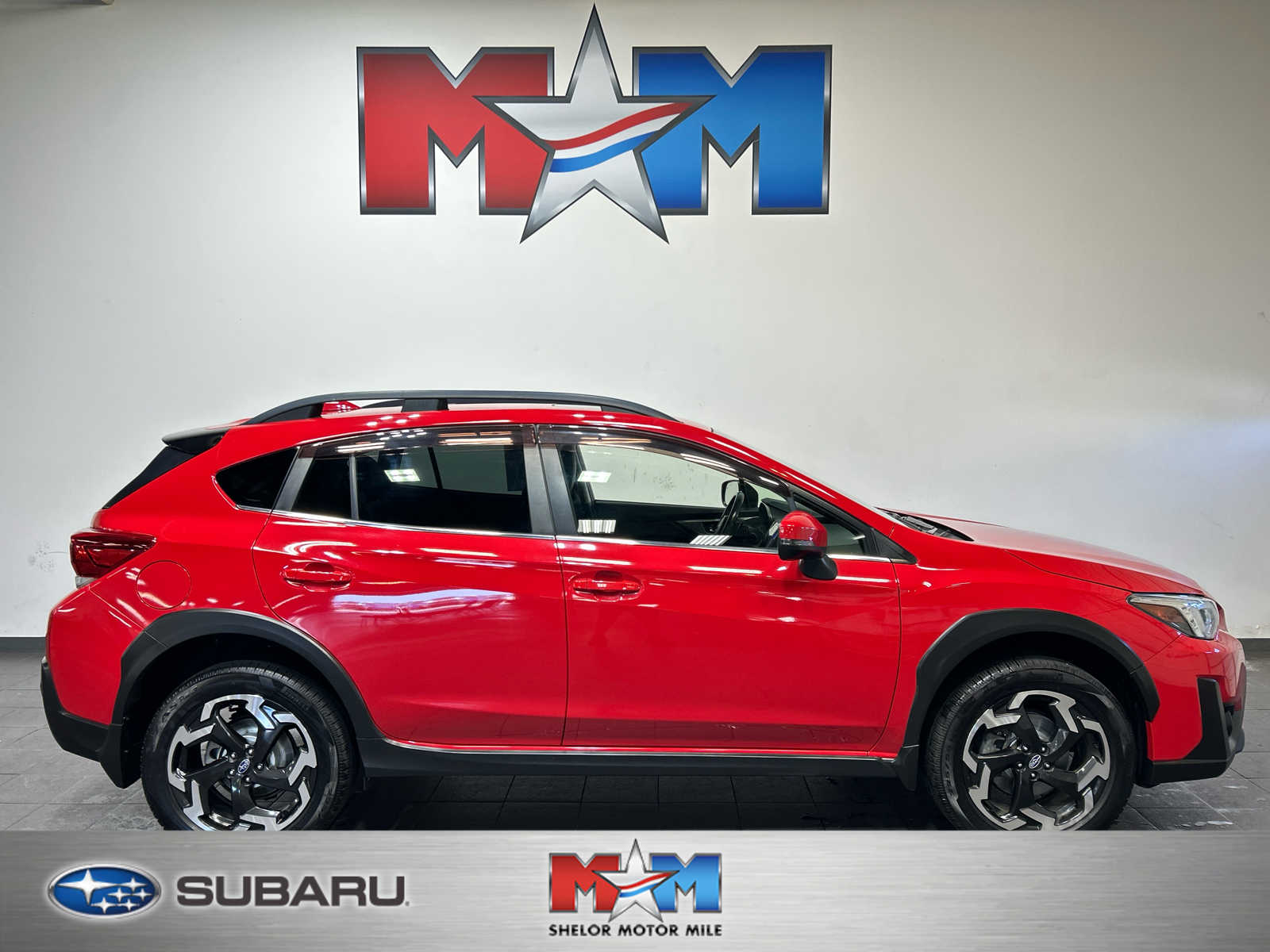  Subaru Crosstrek