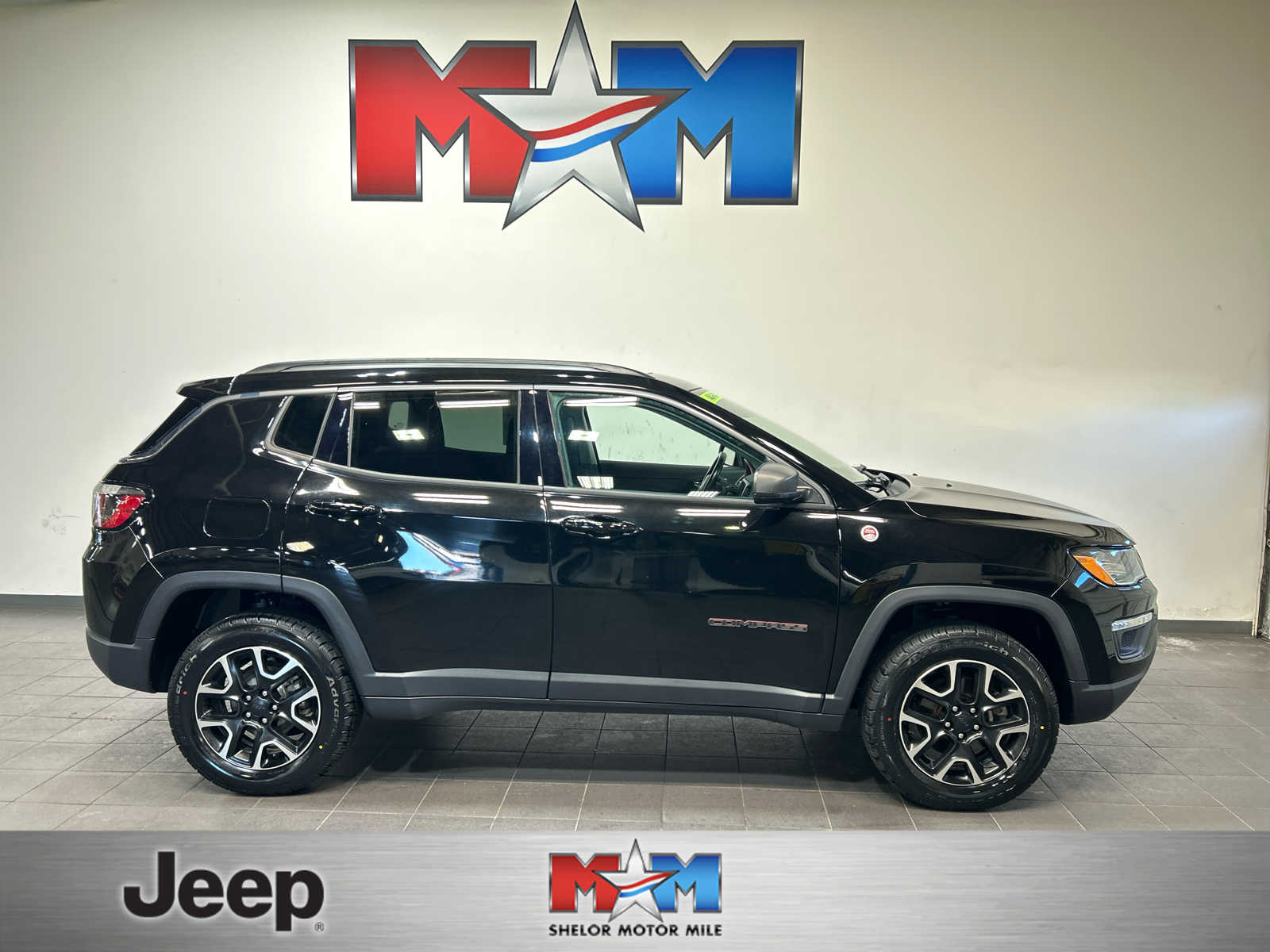 2020 Jeep Compass