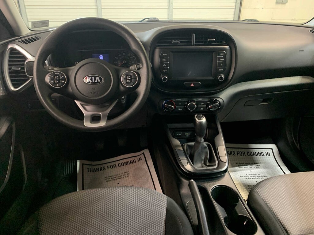 Used 2021 Kia Soul LX Hatchback