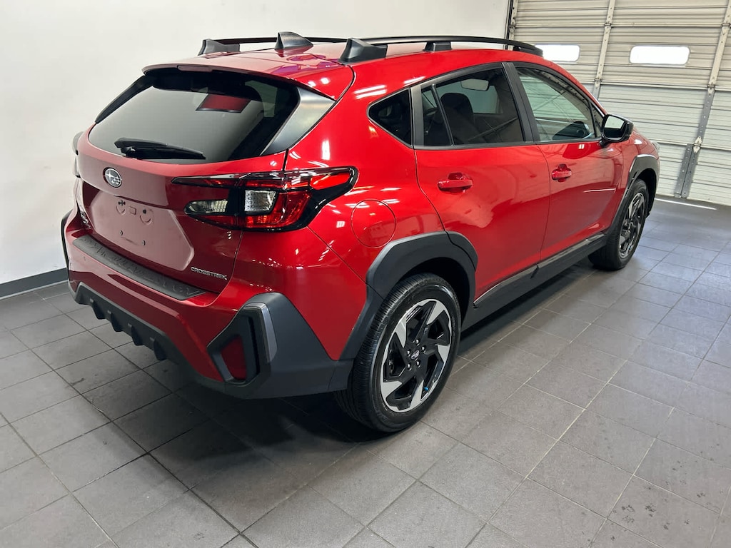 Used 2024 Subaru Crosstrek Limited SUV