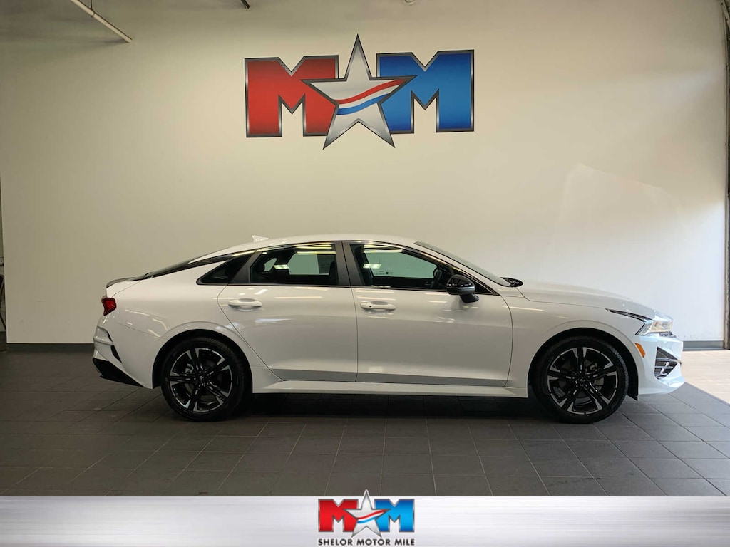 Used 2024 Kia K5 GT-Line Sedan