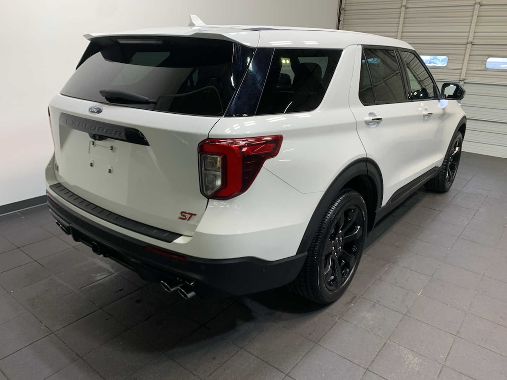 Used 2022 Ford Explorer ST SUV