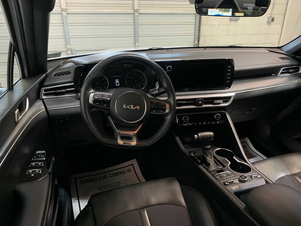 Used 2024 Kia K5 GT-Line Sedan