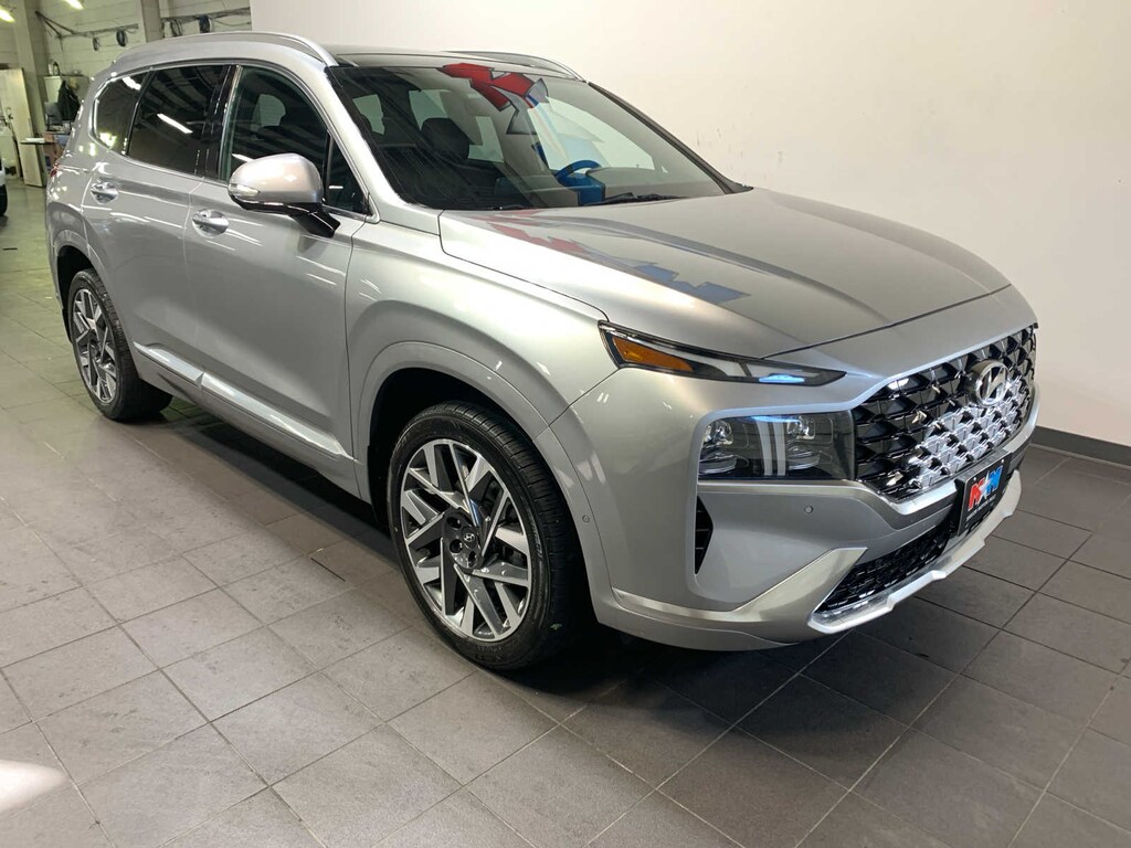 Used 2022 Hyundai Santa Fe Calligraphy SUV