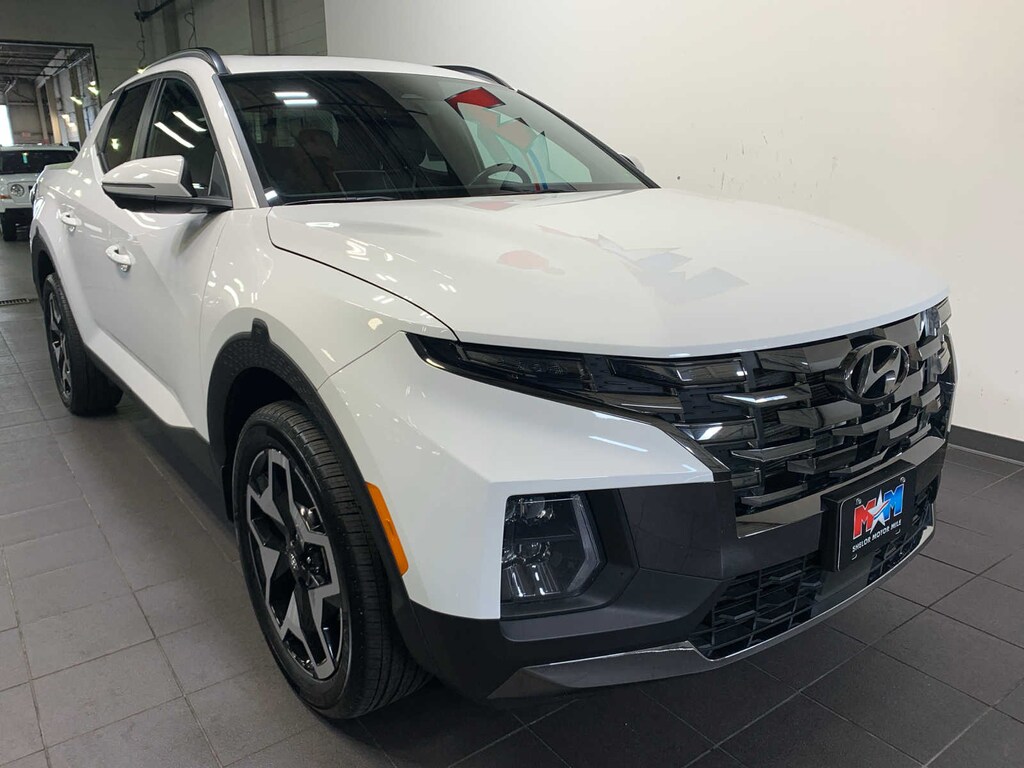 Used 2023 Hyundai Santa Cruz 2.5T Limited Truck Crew Cab