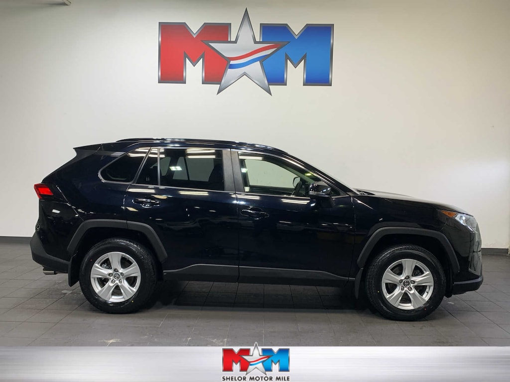 Used 2019 Toyota RAV4 XLE SUV