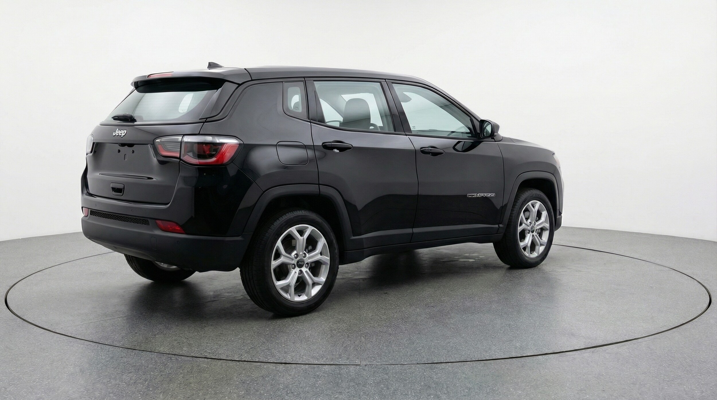 Thumbnail: 2025 Jeep Compass - 7