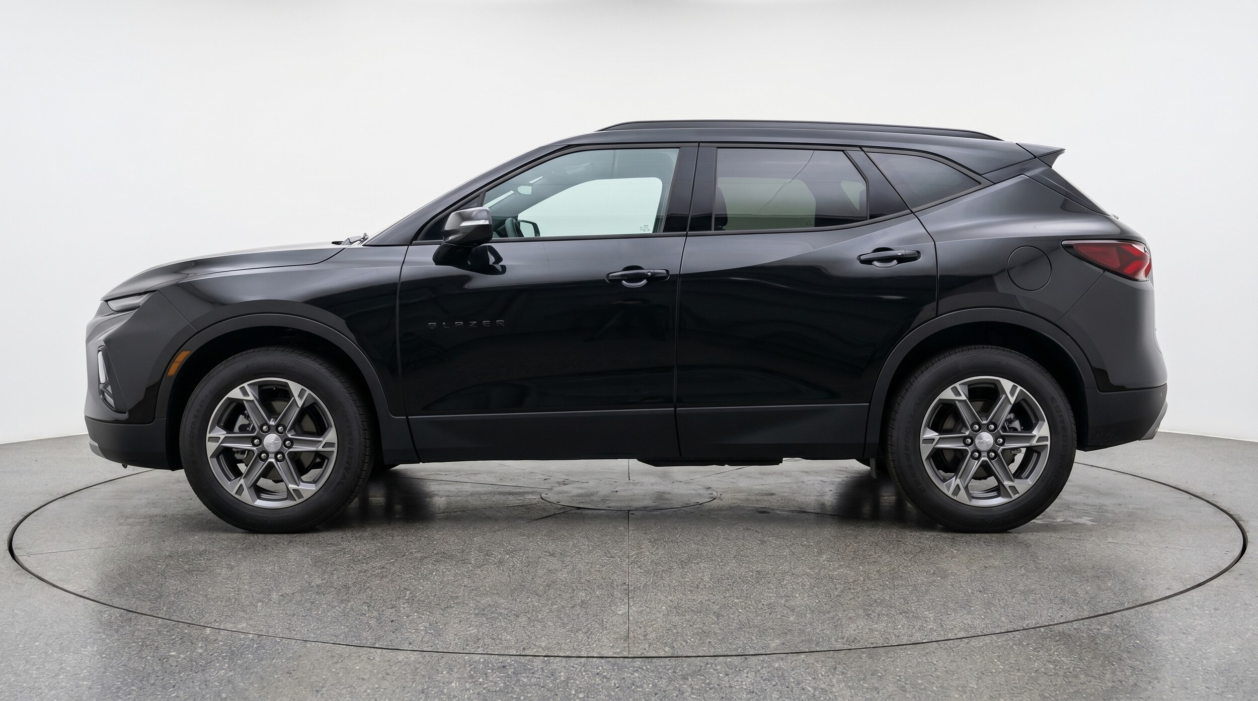 Thumbnail: 2026 Chevrolet Blazer - 4