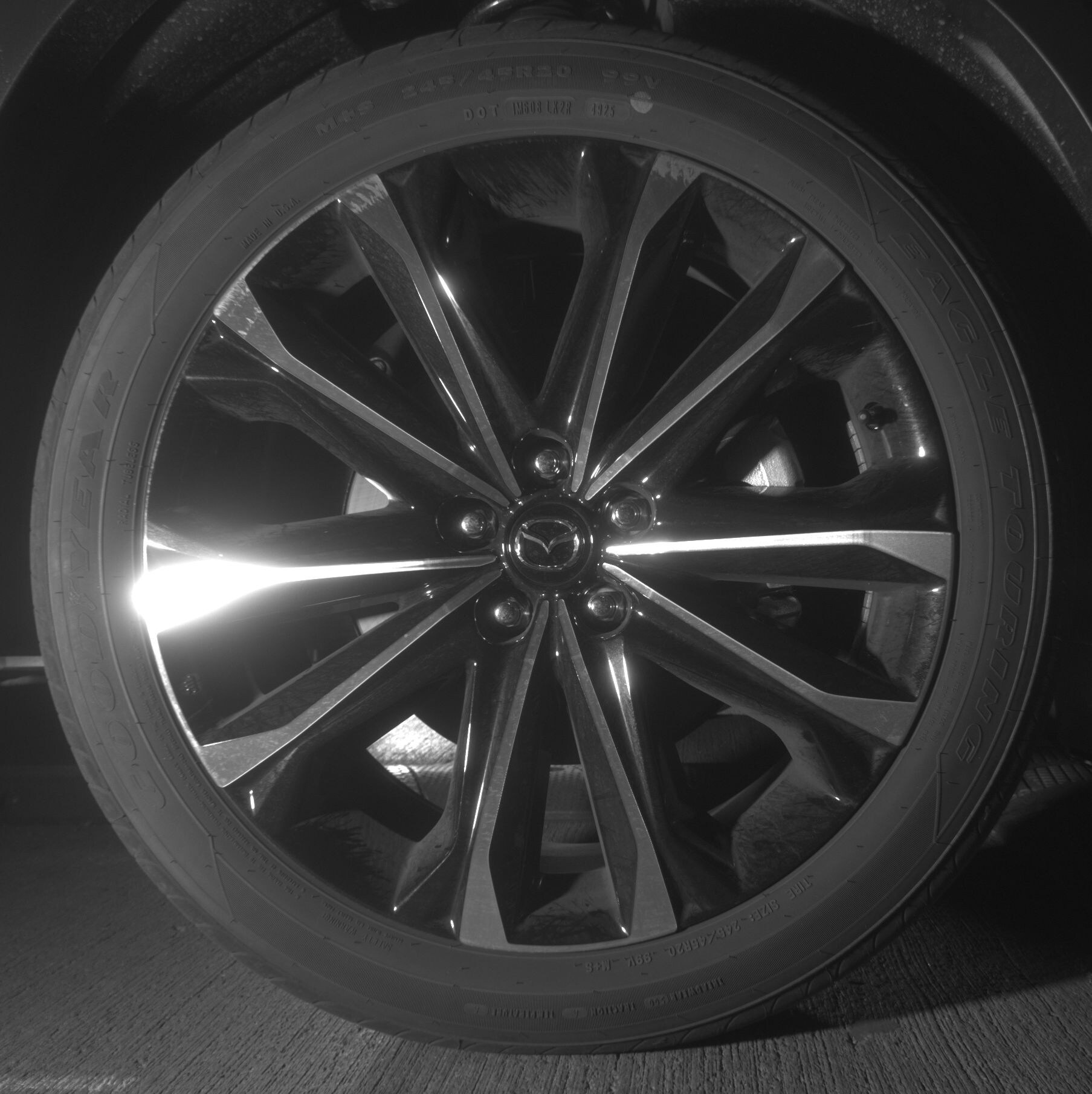 Thumbnail: 2026 Mazda CX-50 - 10