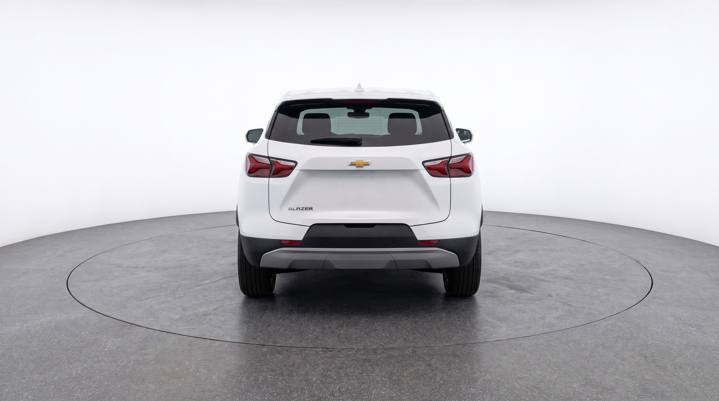 Thumbnail: 2026 Chevrolet Blazer - 6