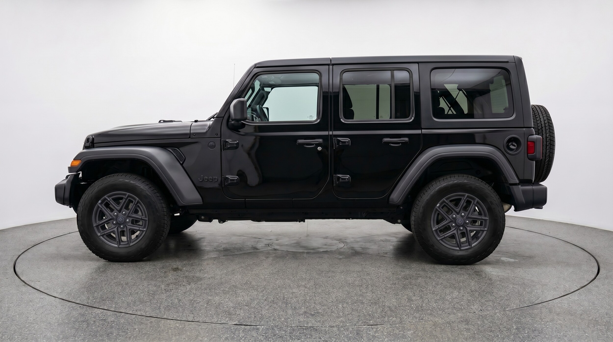 Thumbnail: 2025 Jeep Wrangler - 4