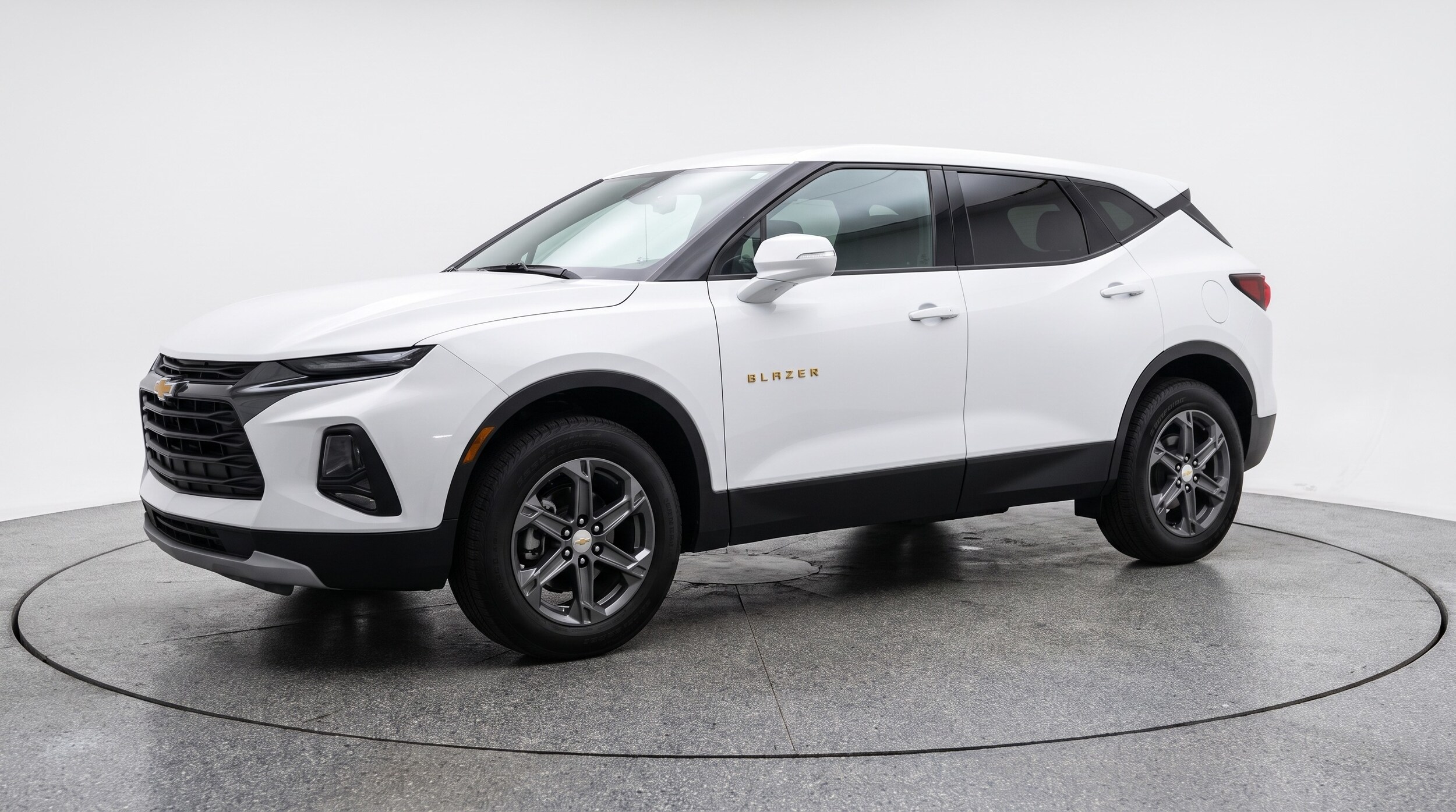 Thumbnail: 2026 Chevrolet Blazer - 3