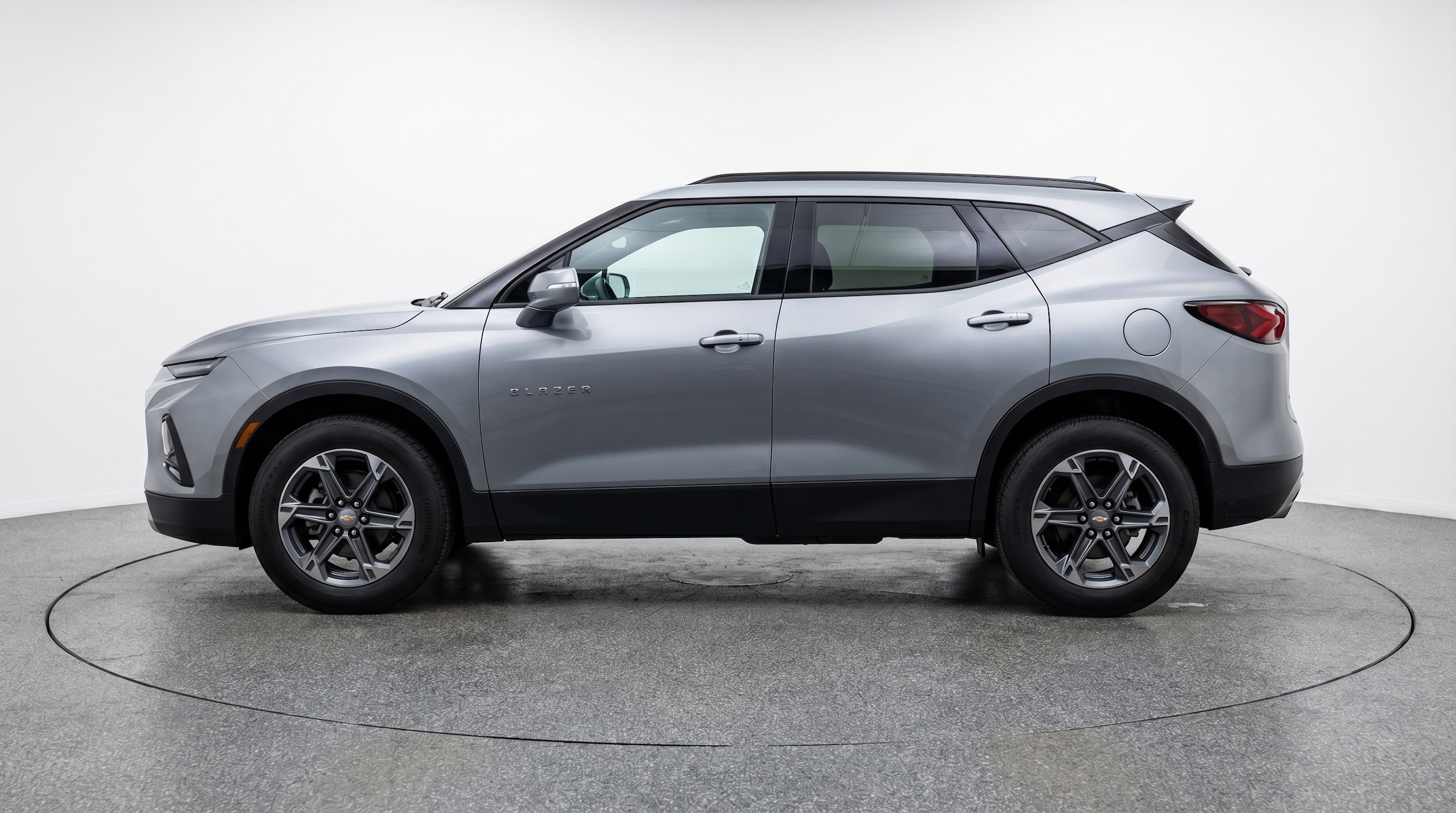 Thumbnail: 2025 Chevrolet Blazer - 4