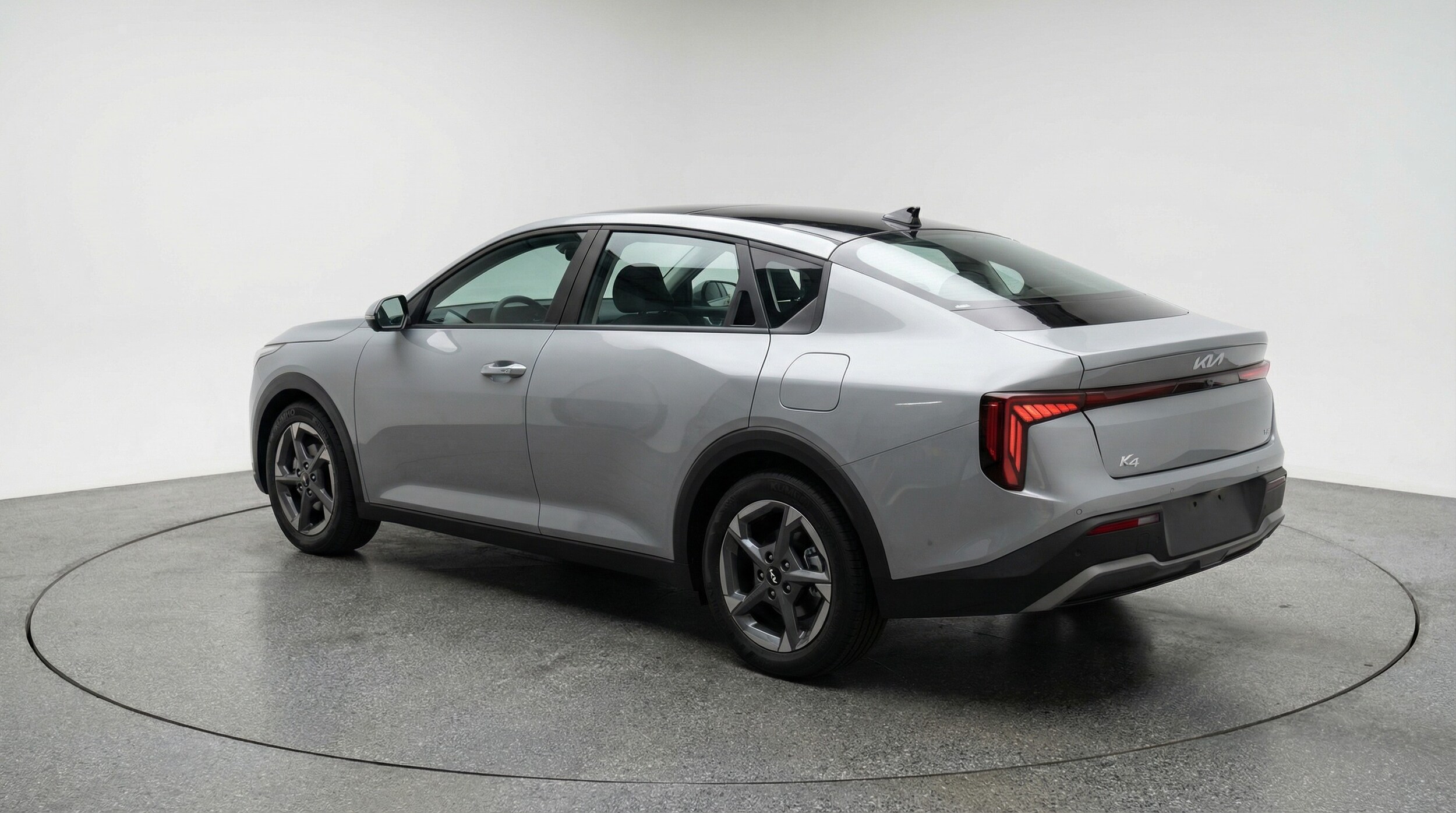 Thumbnail: 2026 Kia K4 - 5