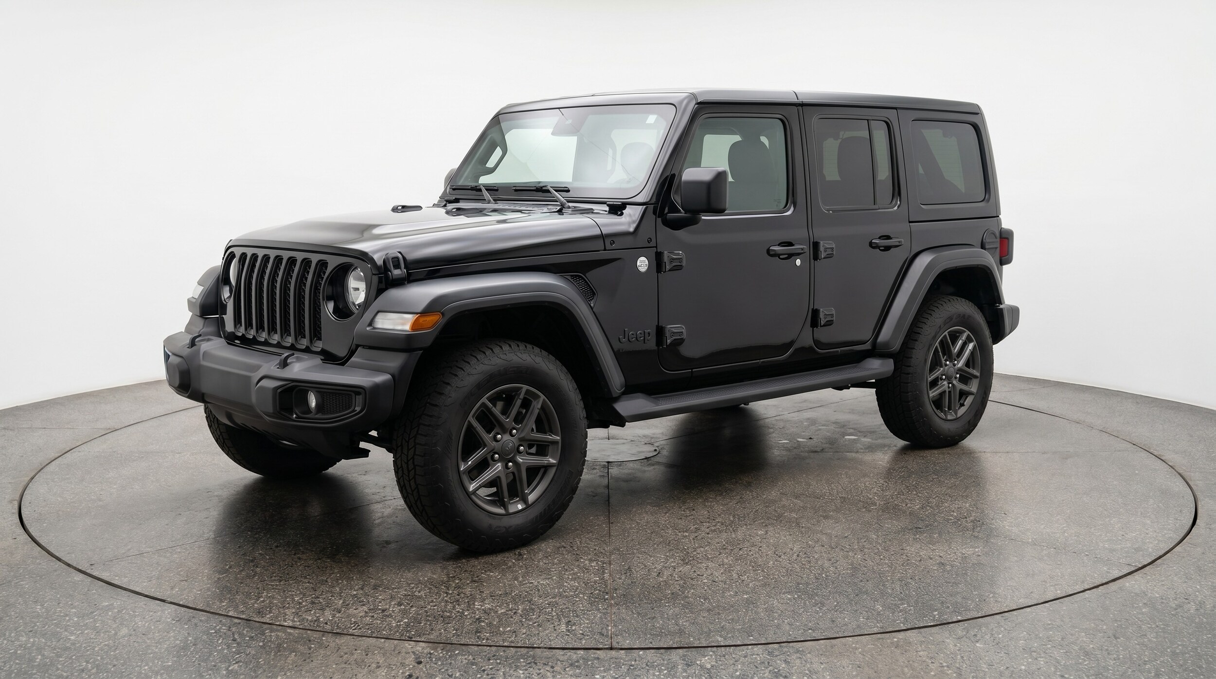 Thumbnail: 2025 Jeep Wrangler - 3