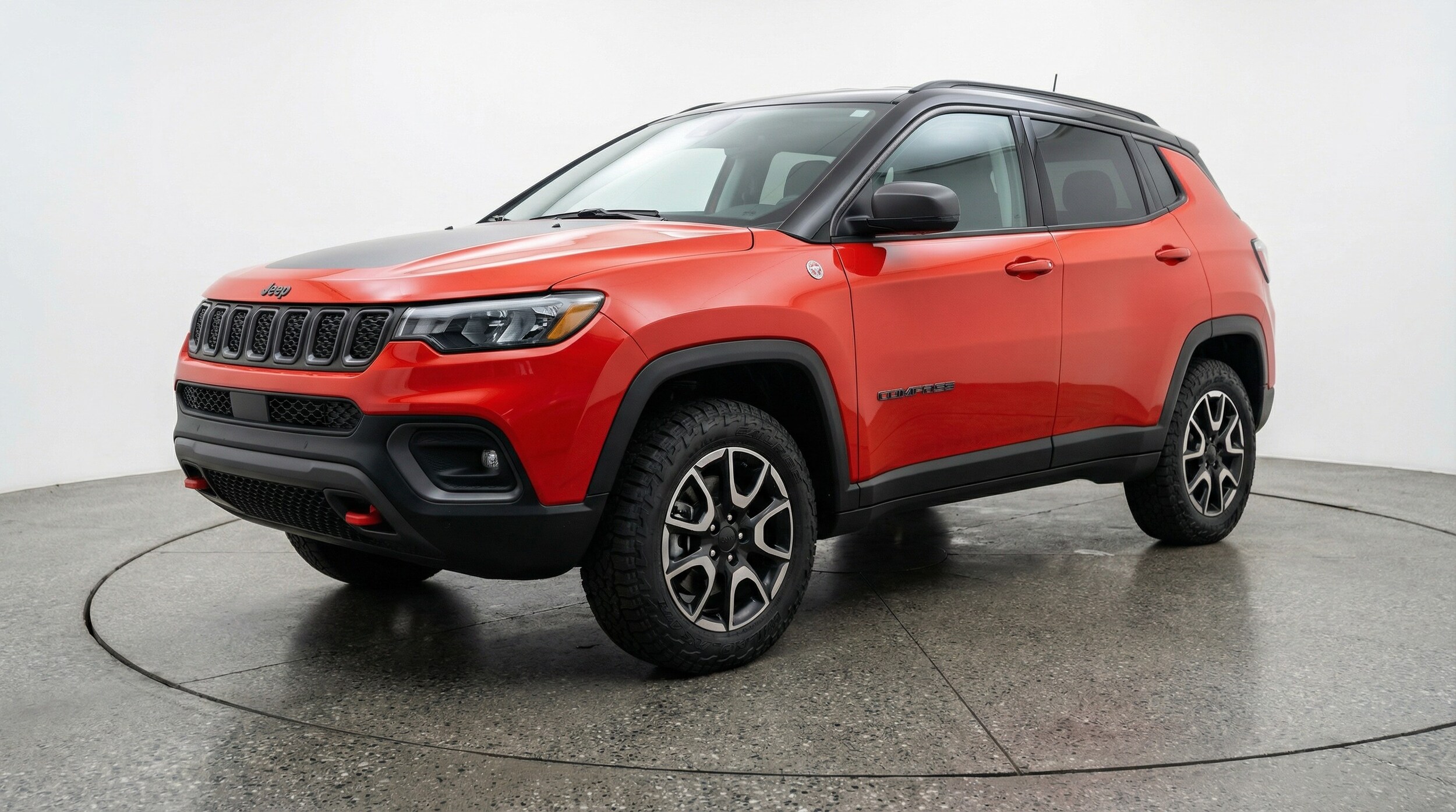 Thumbnail: 2025 Jeep Compass - 3