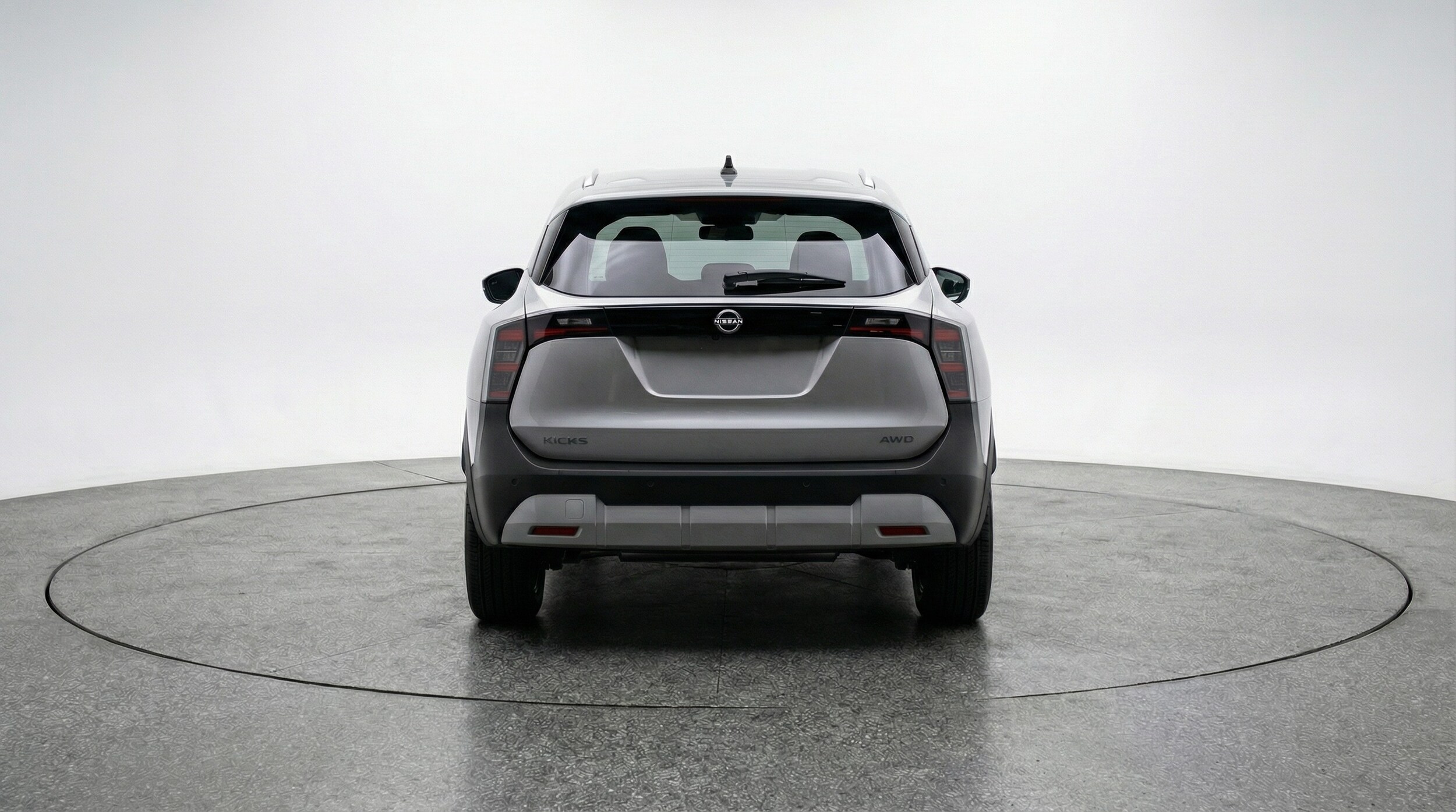Thumbnail: 2026 Nissan Kicks - 6